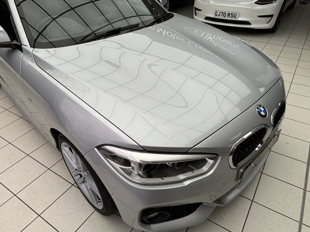 Used BMW 1 Series 2017 for sale - 77905228: Photo 20