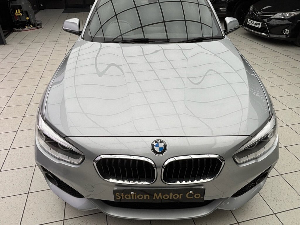 Used BMW 1 Series 2017 for sale - 77905228: Photo 21