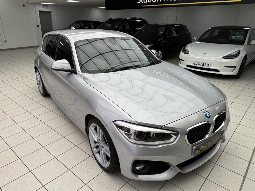 Used BMW 1 Series 2017 for sale - 77905228: Photo 23