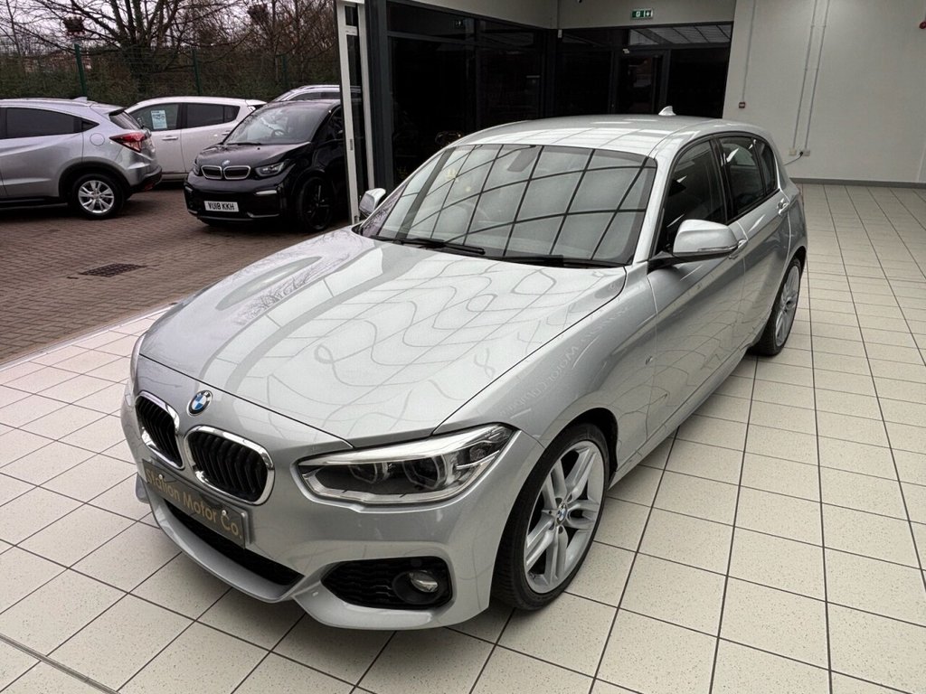 Used BMW 1 Series 2017 for sale - 77905228: Photo 24