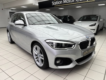Used BMW 1 Series 2017 for sale - 77905228: Photo