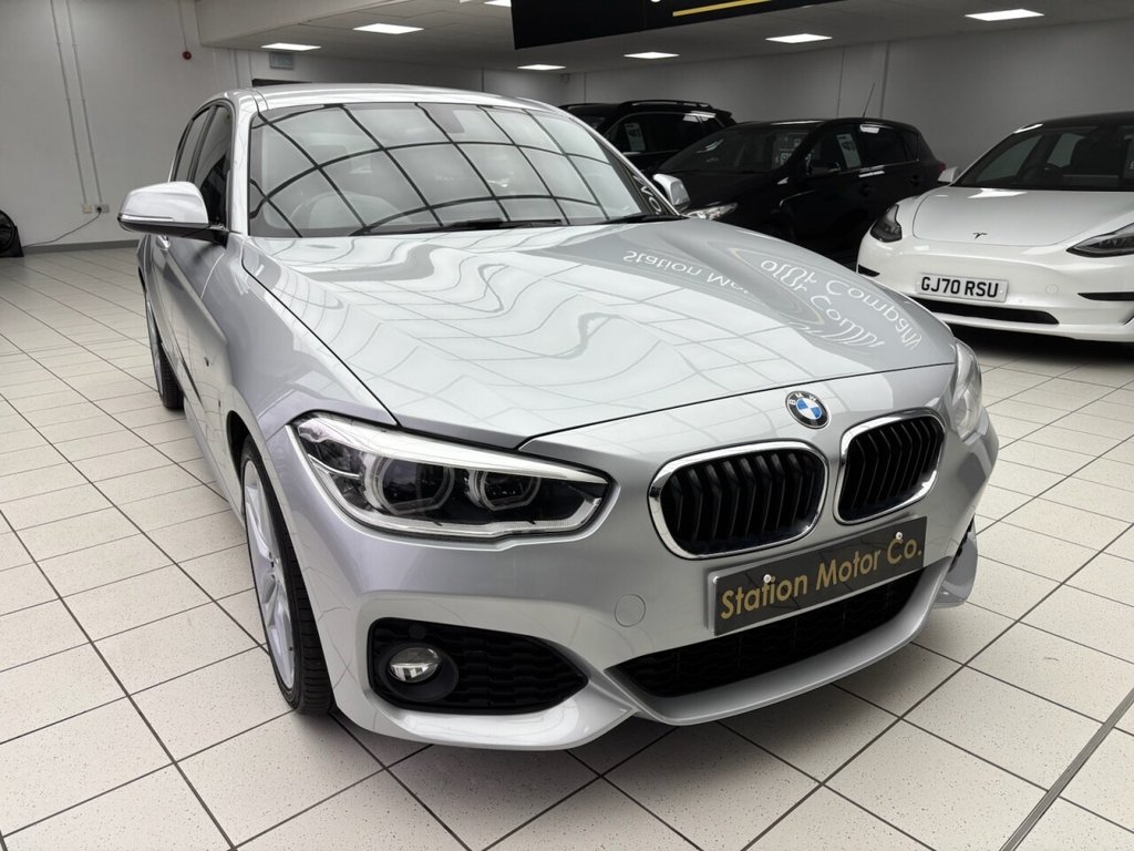 Used BMW 1 Series 2017 for sale - 77905228: Photo 3