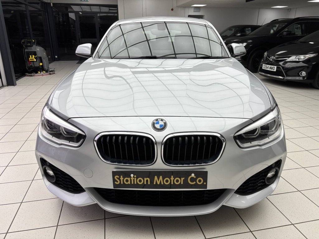 Used BMW 1 Series 2017 for sale - 77905228: Photo 4