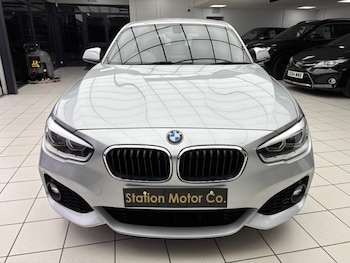 Used BMW 1 Series 2017 for sale - 77905228: Photo