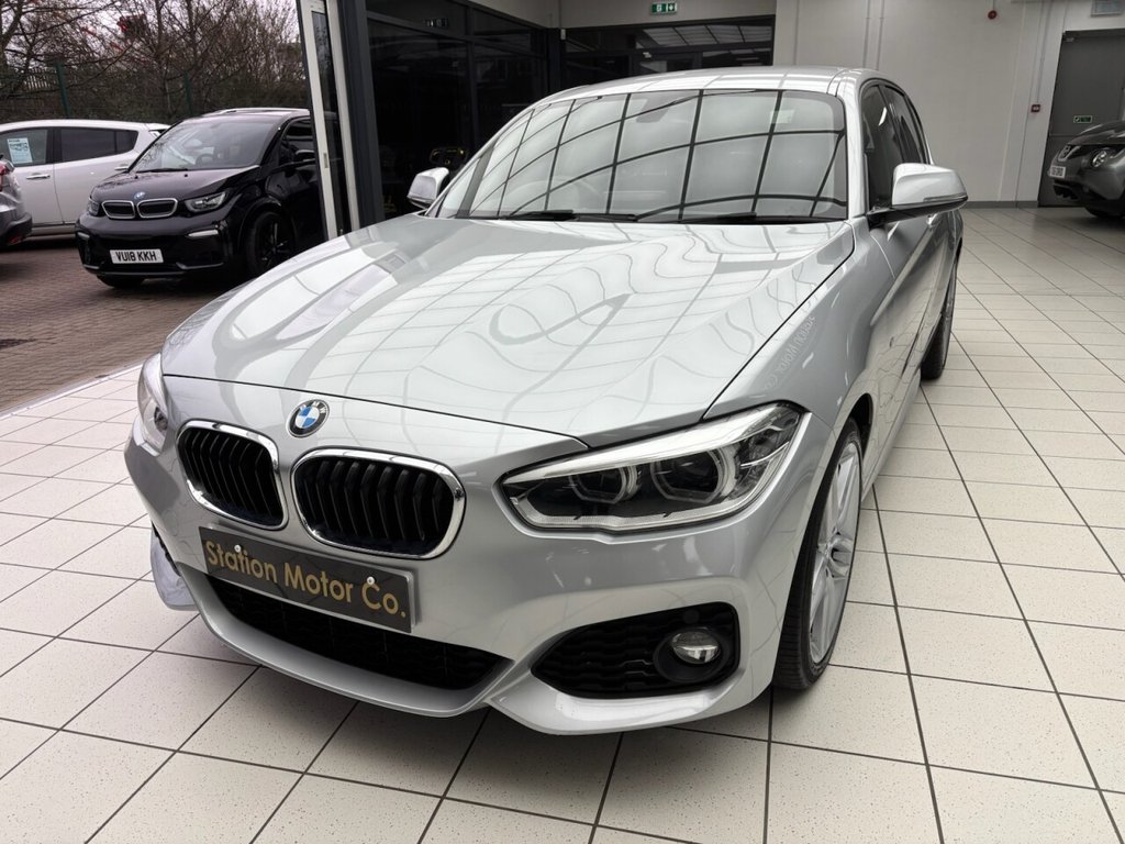 Used BMW 1 Series 2017 for sale - 77905228: Photo 5
