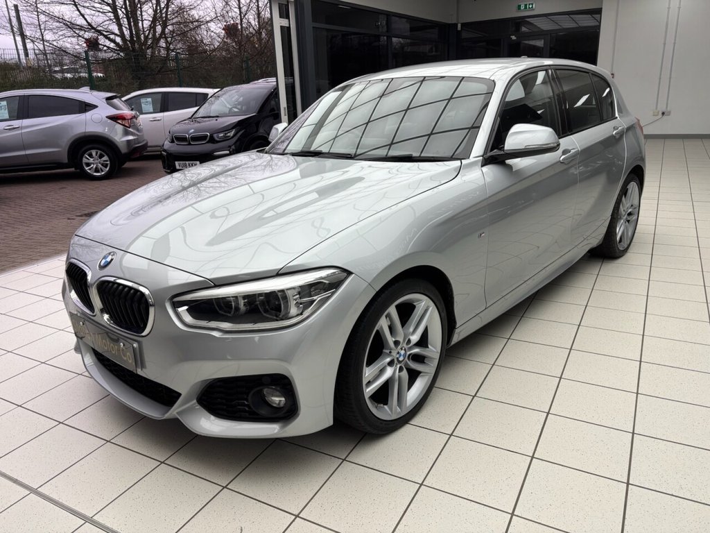 Used BMW 1 Series 2017 for sale - 77905228: Photo 6