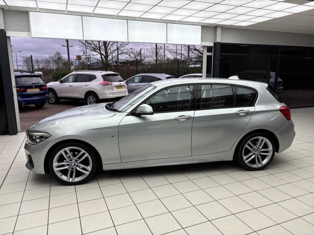 Used BMW 1 Series 2017 for sale - 77905228: Photo 7