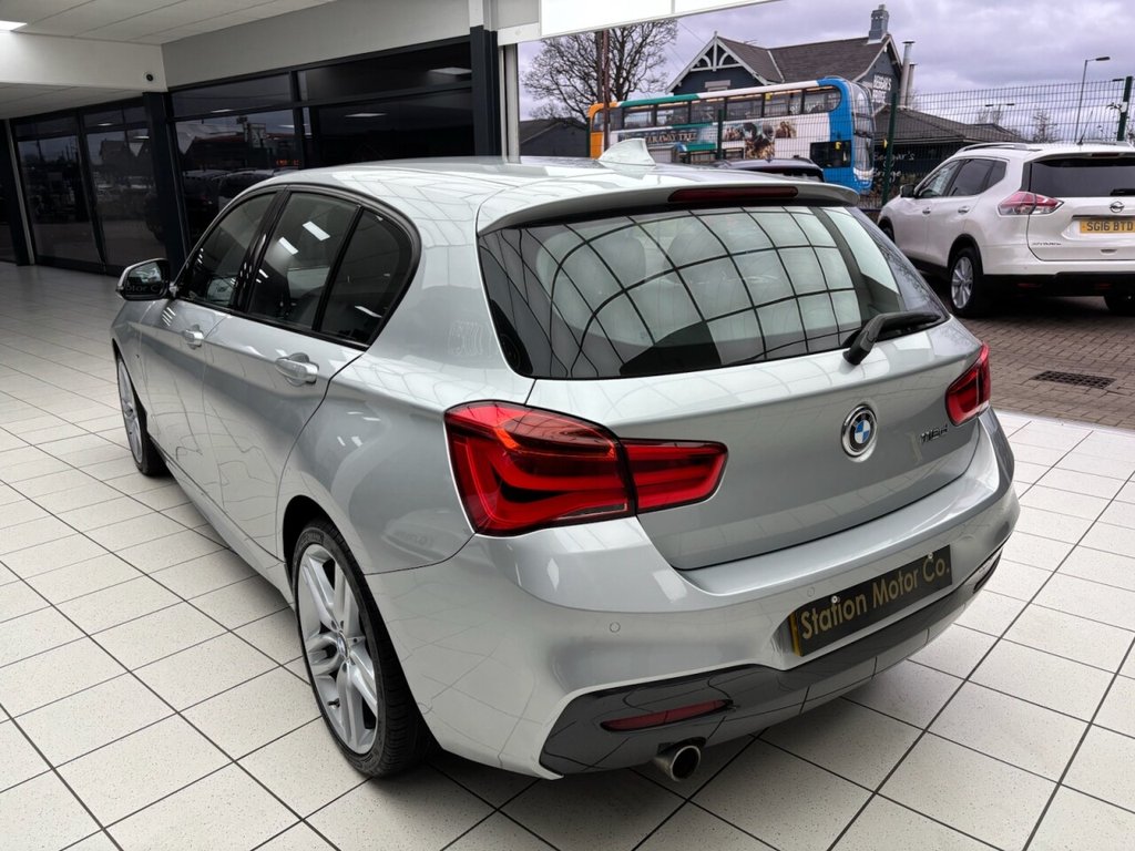 Used BMW 1 Series 2017 for sale - 77905228: Photo 8