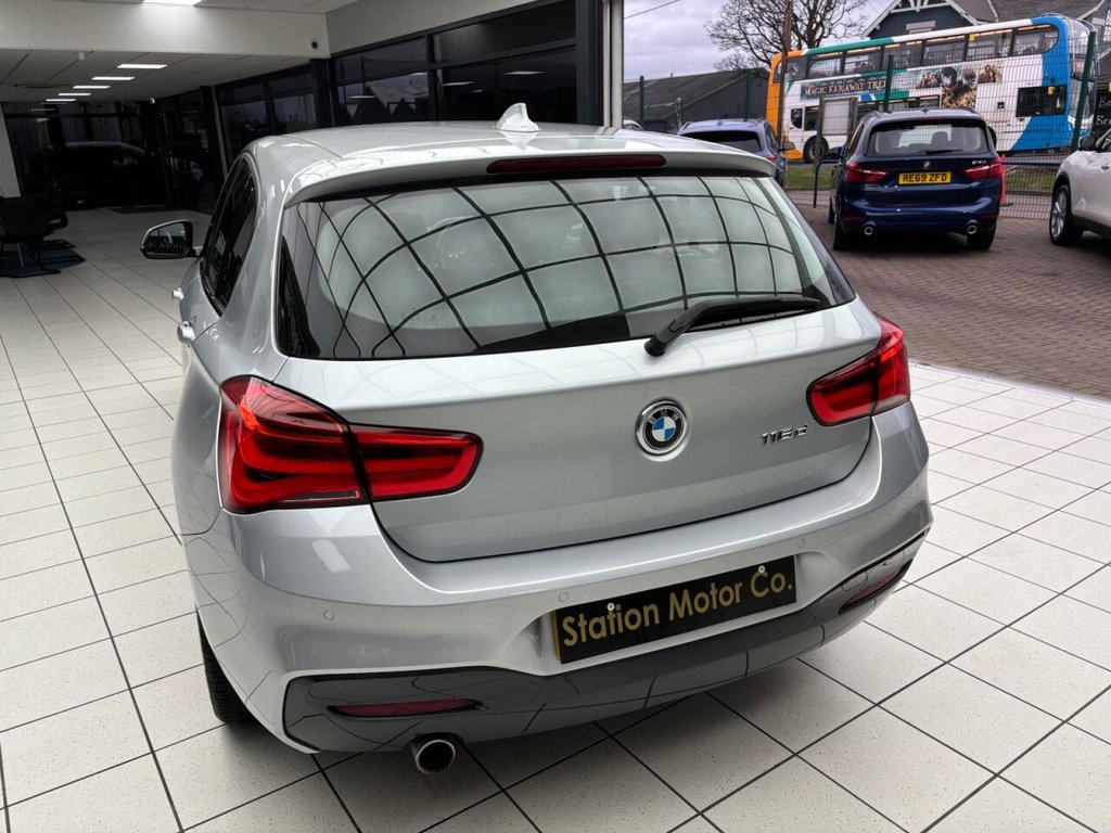 Used BMW 1 Series 2017 for sale - 77905228: Photo 9