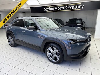 Used Mazda MX-30 2021 for sale - 78372918: Photo