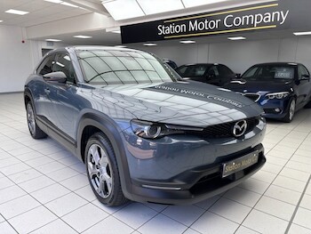 Used Mazda MX-30 2021 for sale - 78372918: Photo