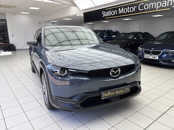 Used Mazda MX-30 2021 for sale - 78372918: Photo