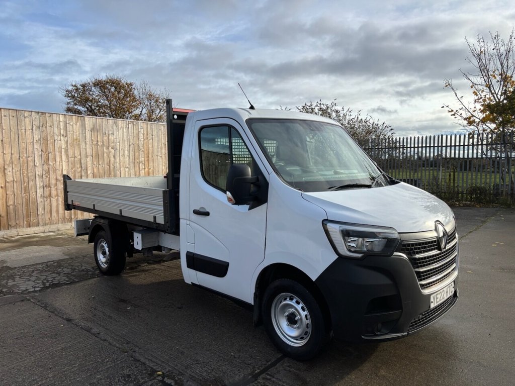 Used Renault Master 2022 for sale - 76730192: Photo 1