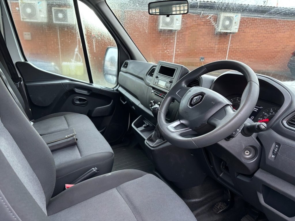 Used Renault Master 2022 for sale - 76730192: Photo 11