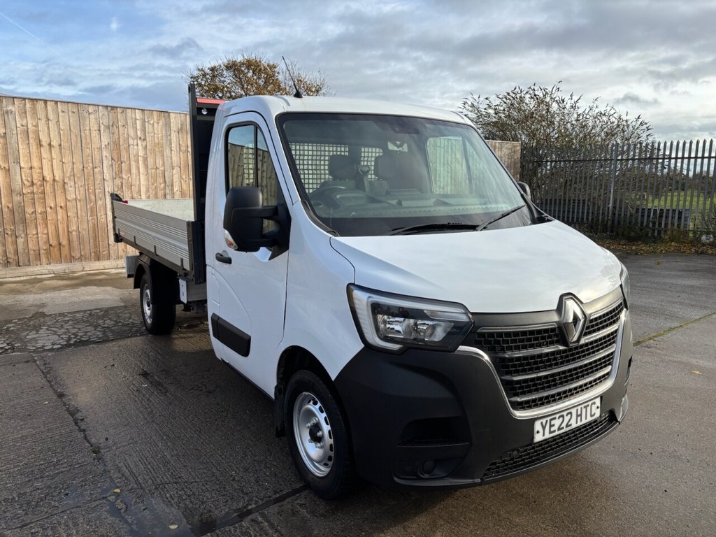 Used Renault Master 2022 for sale - 76730192: Photo 2