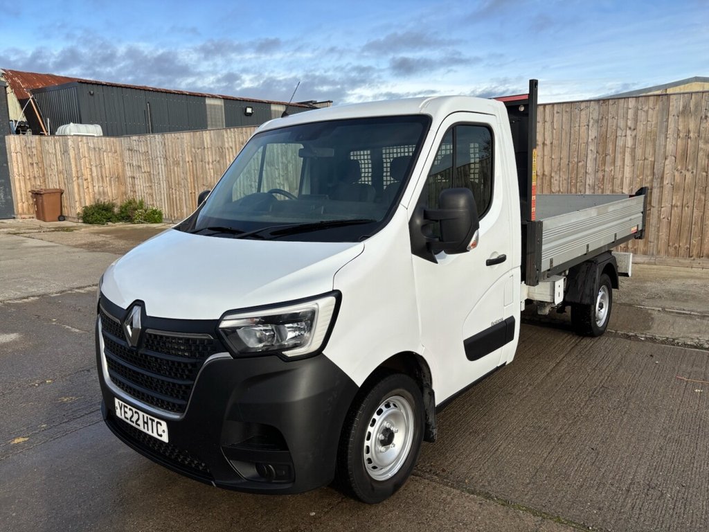 Used Renault Master 2022 for sale - 76730192: Photo 4