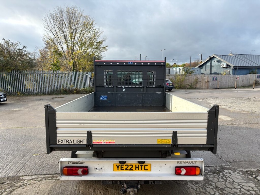 Used Renault Master 2022 for sale - 76730192: Photo 8