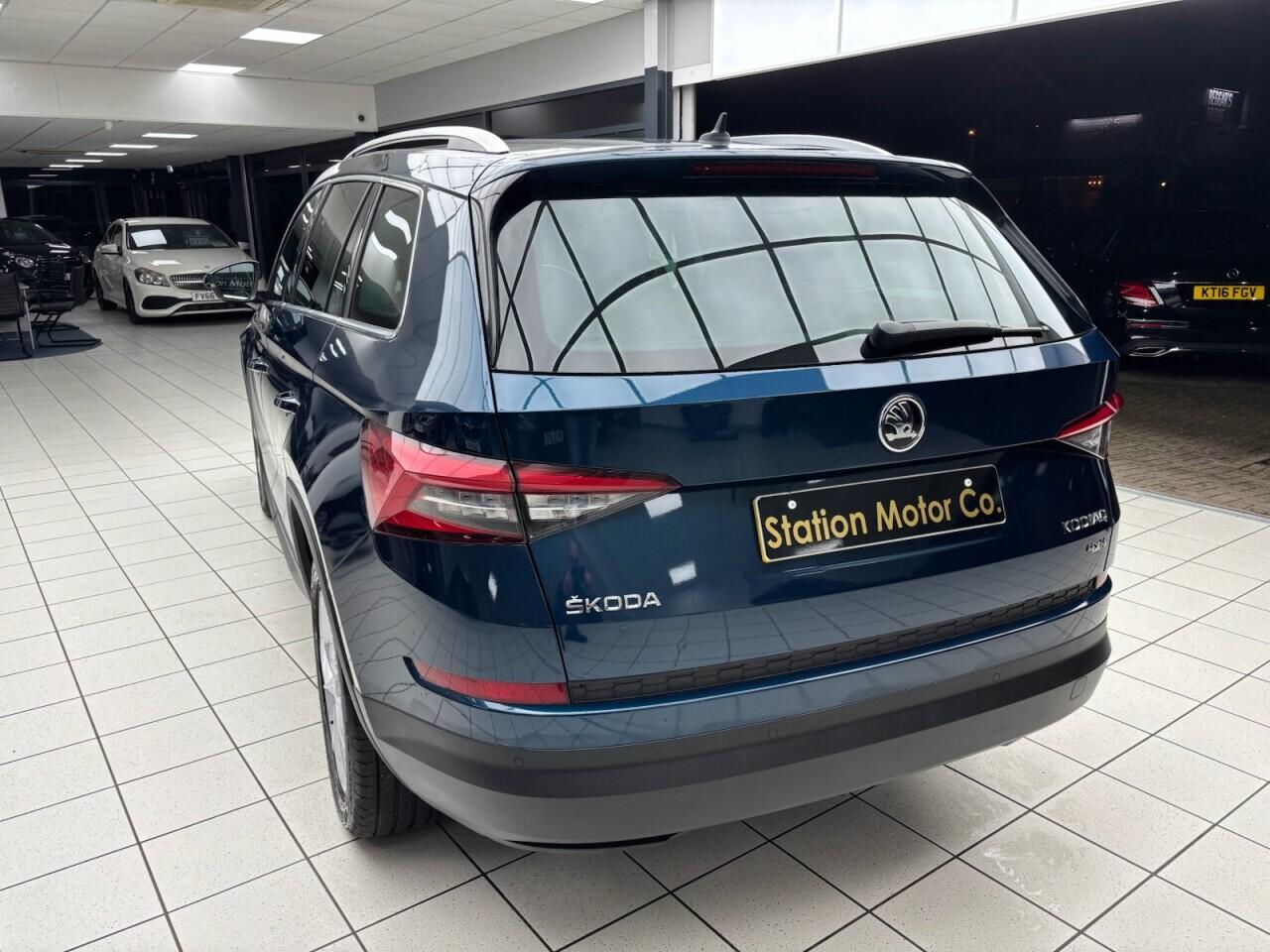 Used Skoda Kodiaq 2018 for sale - 76612899: Photo 10