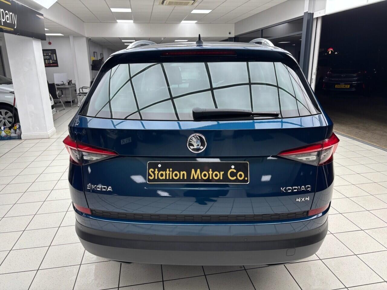 Used Skoda Kodiaq 2018 for sale - 76612899: Photo 11