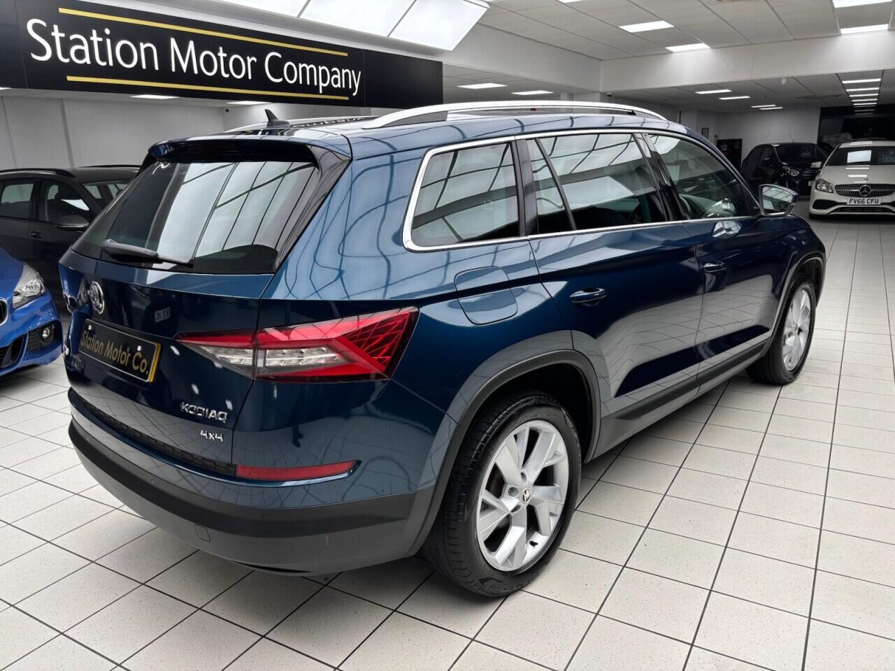 Used Skoda Kodiaq 2018 for sale - 76612899: Photo 13