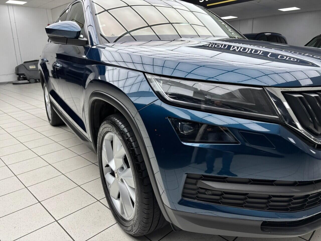 Used Skoda Kodiaq 2018 for sale - 76612899: Photo 15