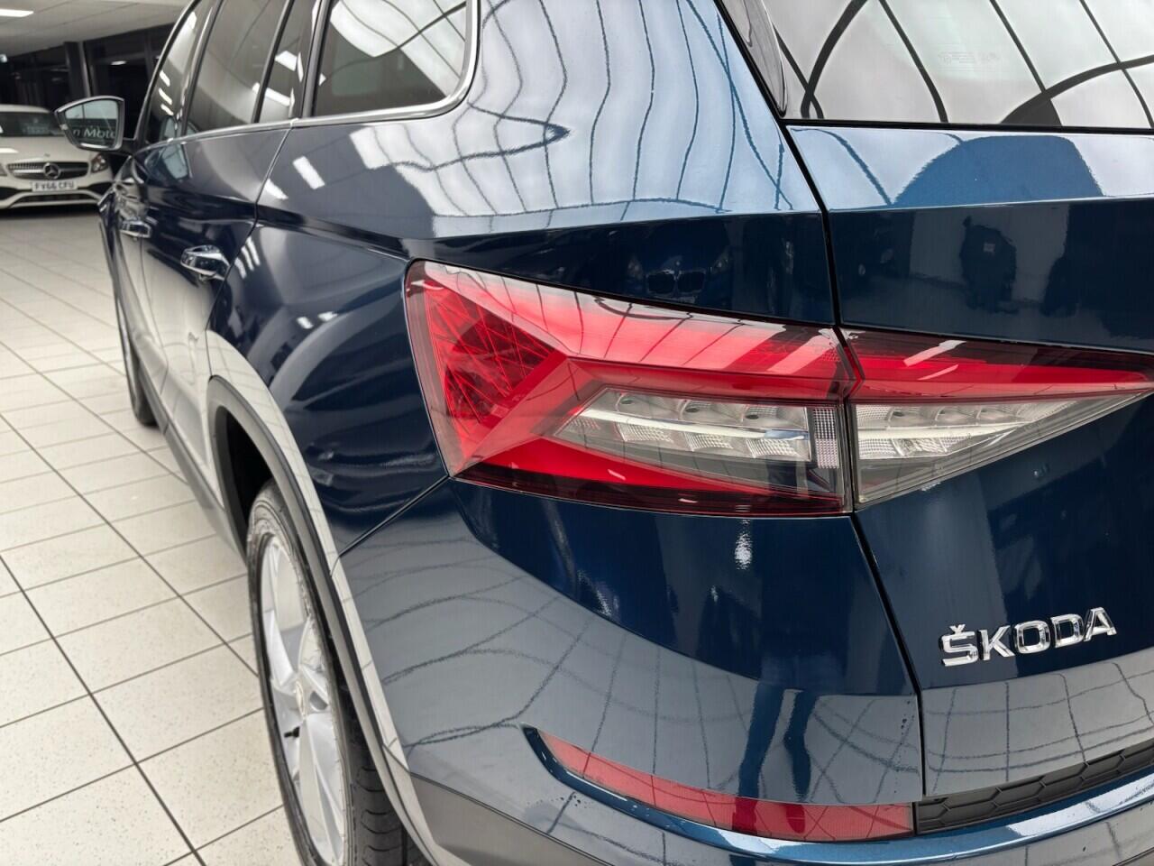 Used Skoda Kodiaq 2018 for sale - 76612899: Photo 17