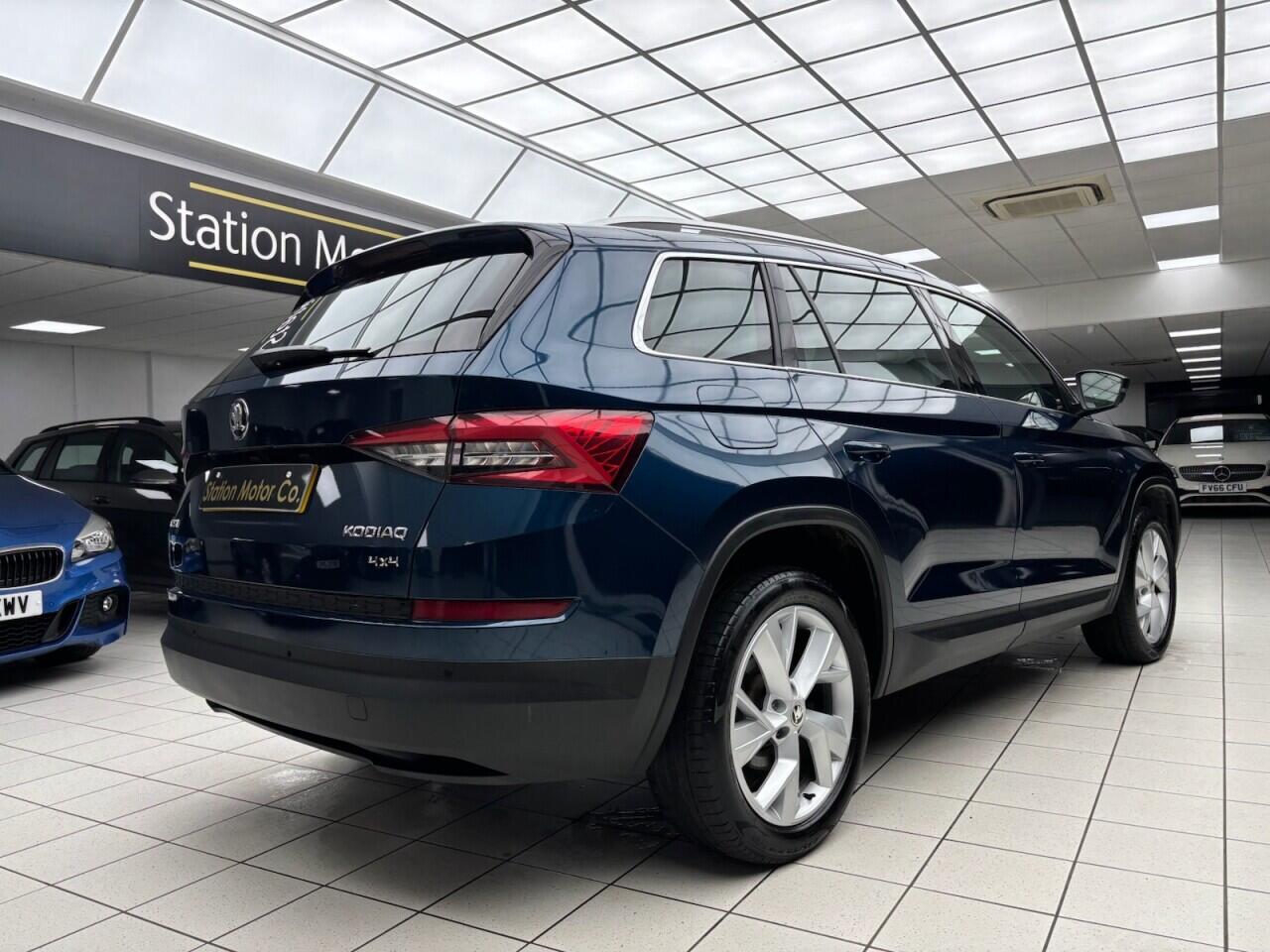 Used Skoda Kodiaq 2018 for sale - 76612899: Photo 21