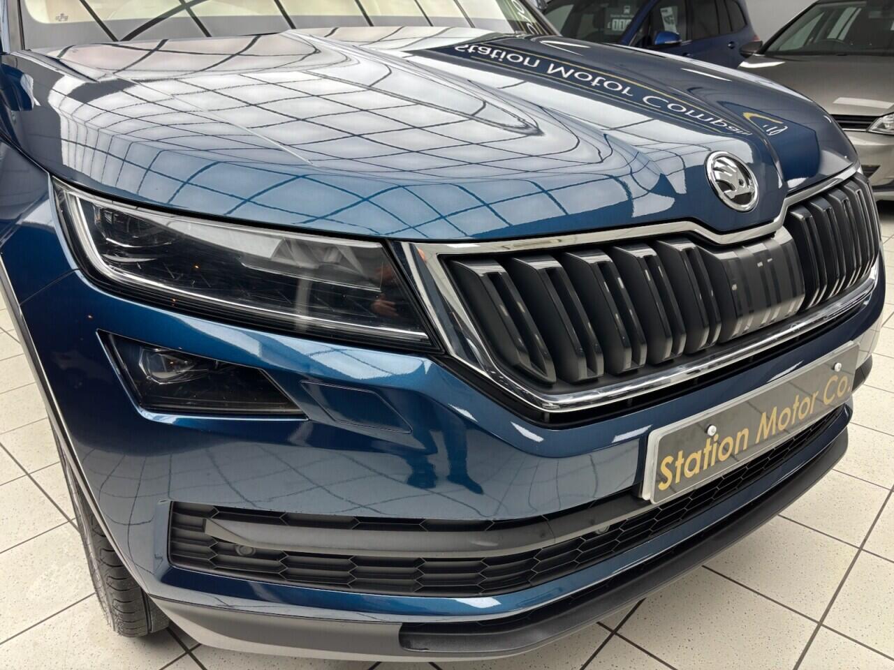 Used Skoda Kodiaq 2018 for sale - 76612899: Photo 22