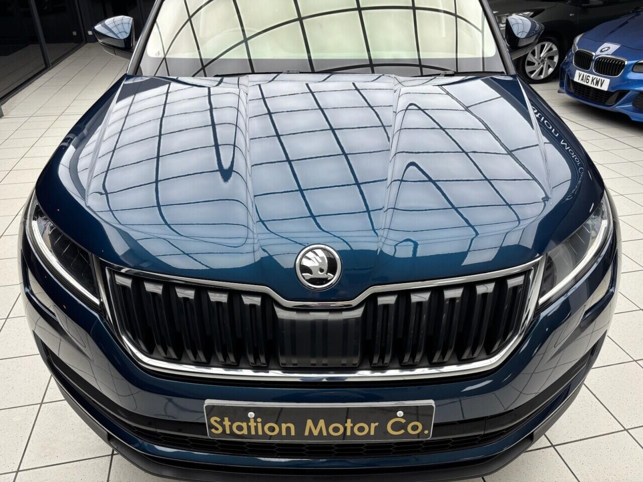 Used Skoda Kodiaq 2018 for sale - 76612899: Photo 23