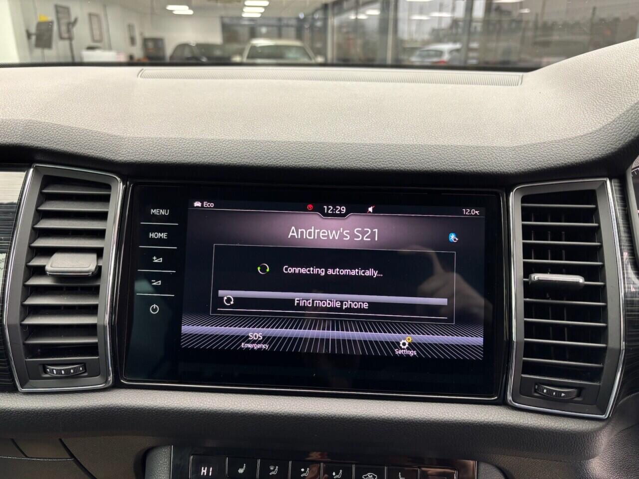 Used Skoda Kodiaq 2018 for sale - 76612899: Photo 26