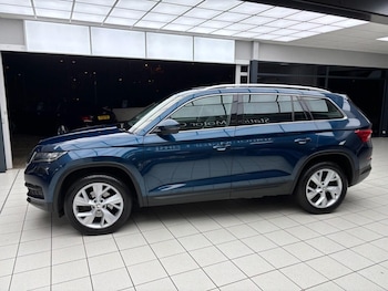 Used Skoda Kodiaq 2018 for sale - 76612899: Photo