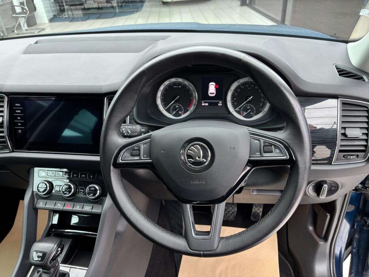 Used Skoda Kodiaq 2018 for sale - 76612899: Photo 31