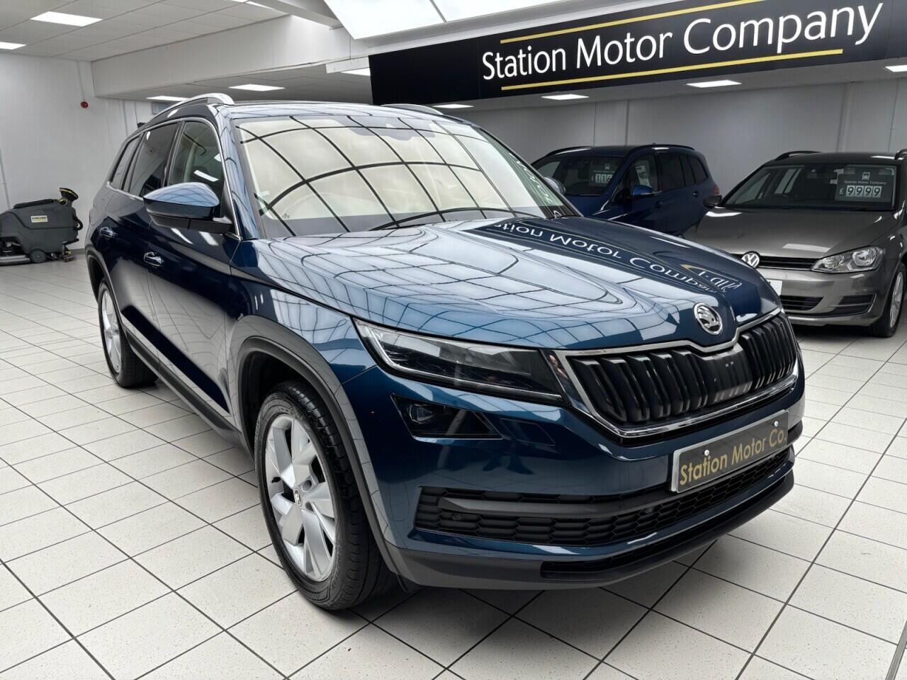 Used Skoda Kodiaq 2018 for sale - 76612899: Photo 4