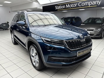 Used Skoda Kodiaq 2018 for sale - 76612899: Photo