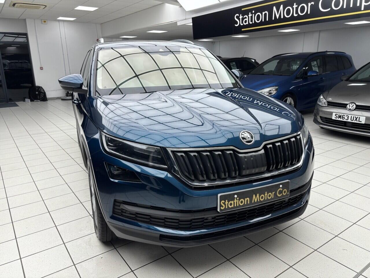 Used Skoda Kodiaq 2018 for sale - 76612899: Photo 5