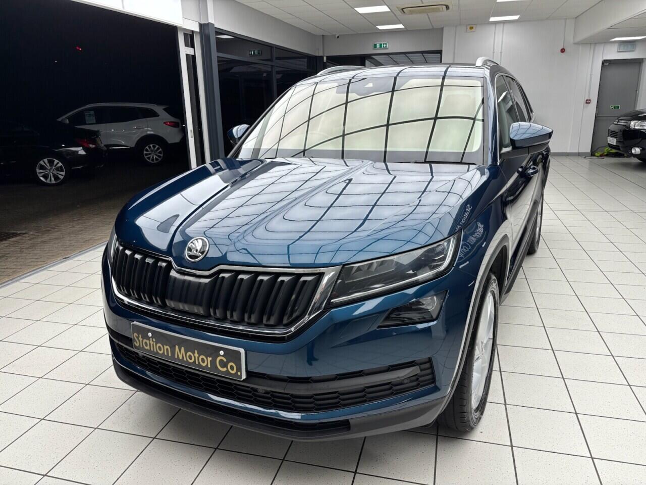 Used Skoda Kodiaq 2018 for sale - 76612899: Photo 7