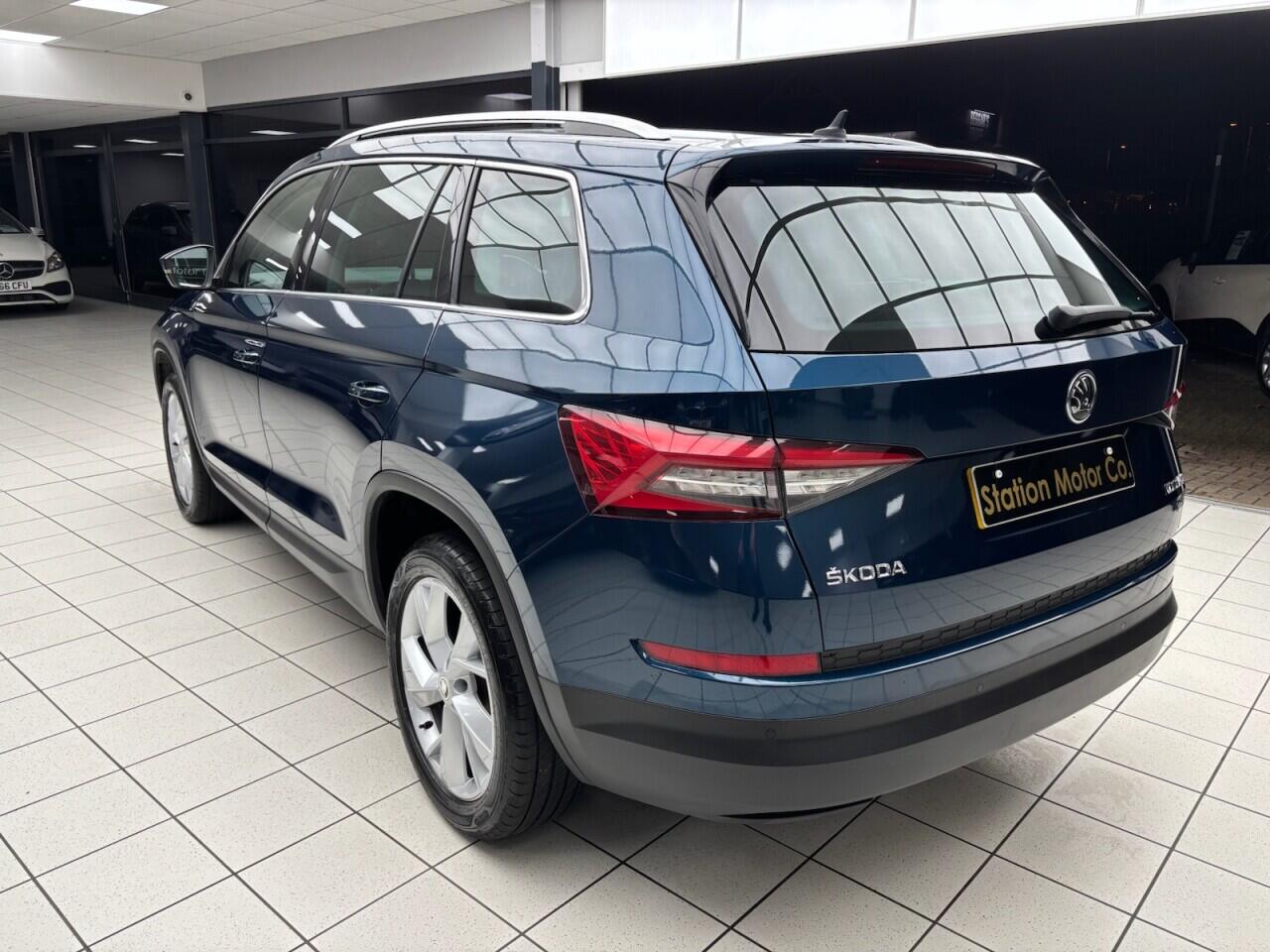 Used Skoda Kodiaq 2018 for sale - 76612899: Photo 9