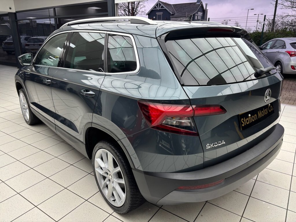Used Skoda Karoq 2018 for sale - 77369746: Photo 10