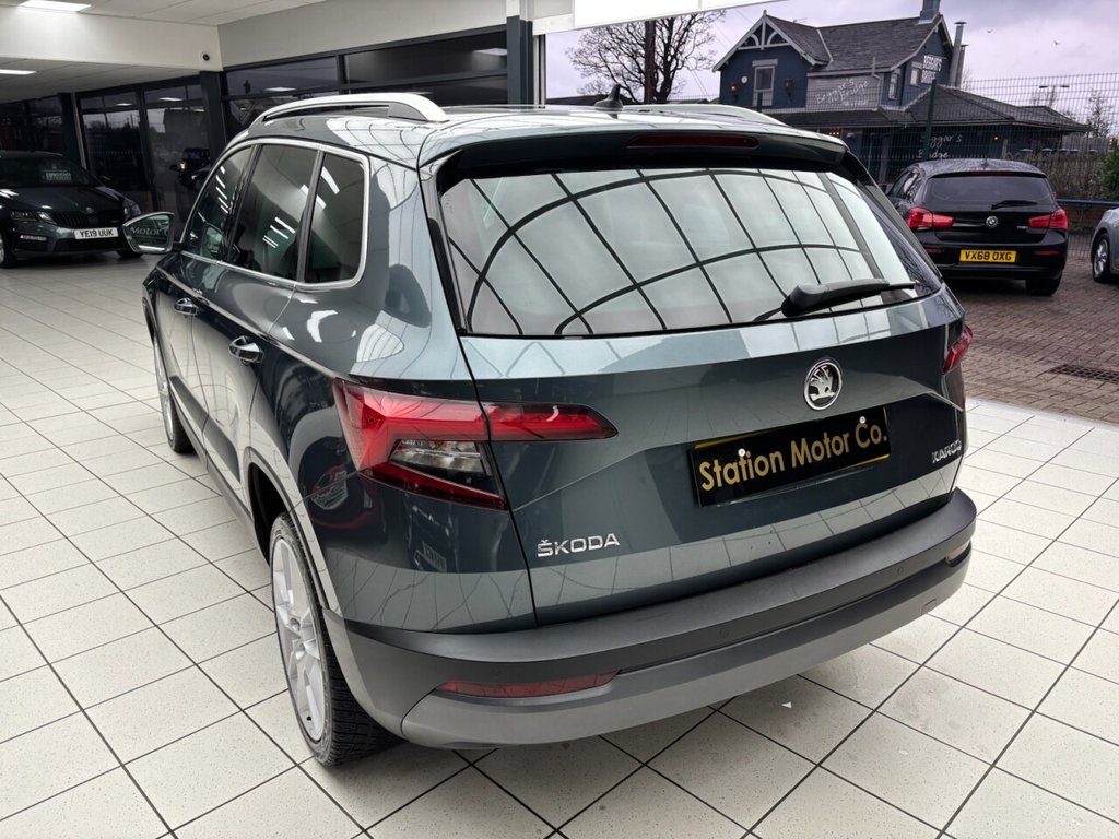 Used Skoda Karoq 2018 for sale - 77369746: Photo 11