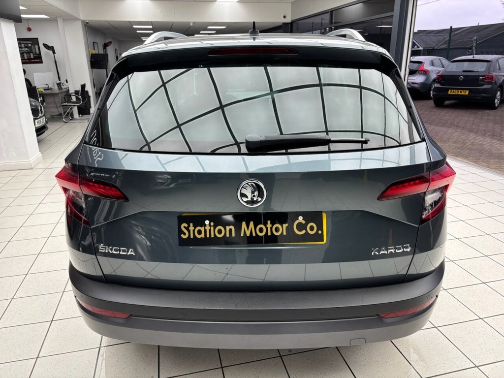 Used Skoda Karoq 2018 for sale - 77369746: Photo 12