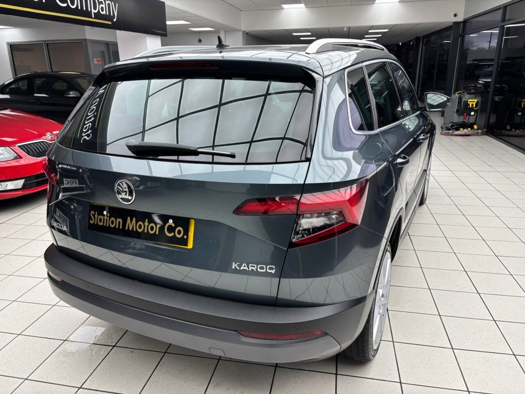 Used Skoda Karoq 2018 for sale - 77369746: Photo 13