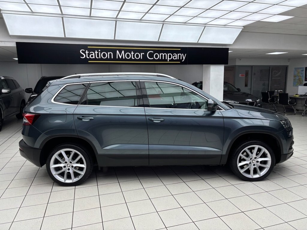 Used Skoda Karoq 2018 for sale - 77369746: Photo 15