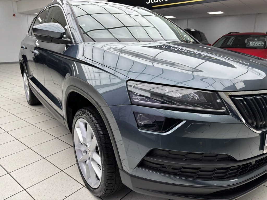 Used Skoda Karoq 2018 for sale - 77369746: Photo 16