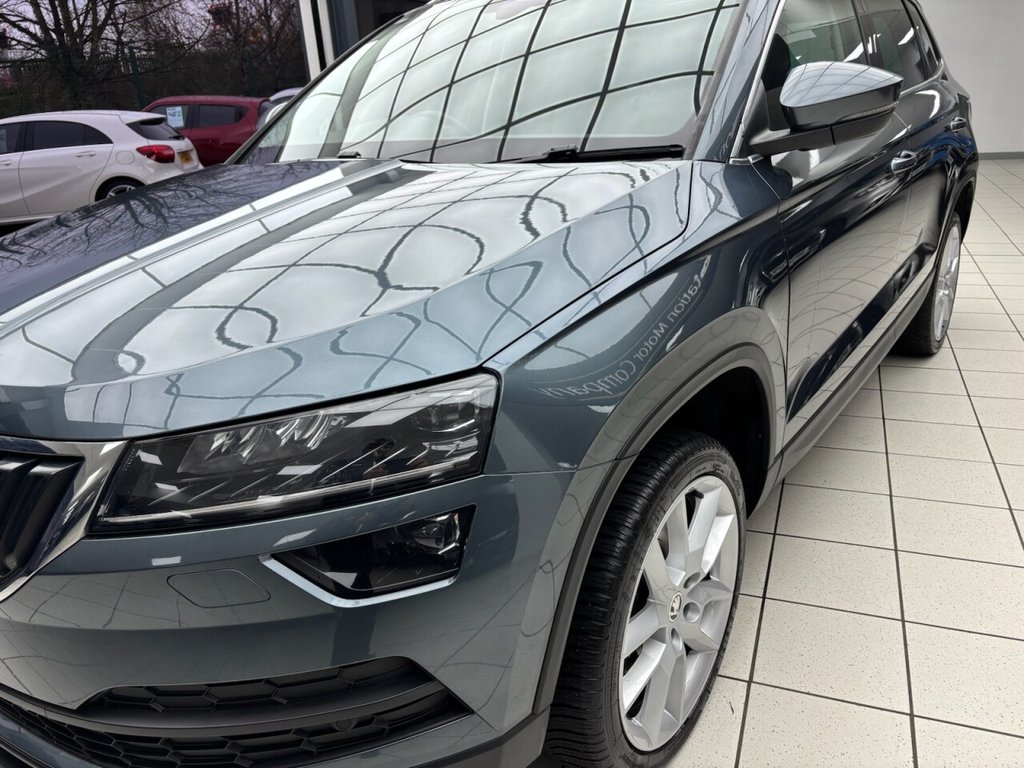 Used Skoda Karoq 2018 for sale - 77369746: Photo 17