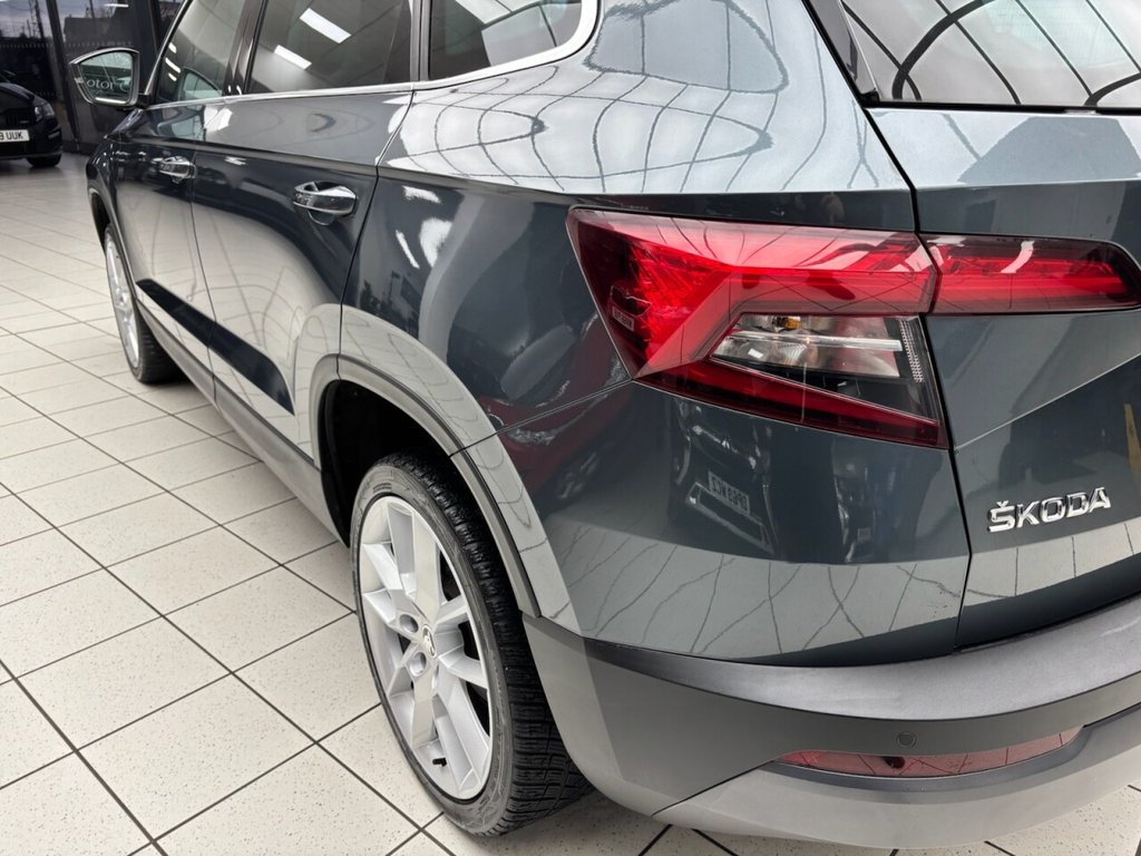 Used Skoda Karoq 2018 for sale - 77369746: Photo 18