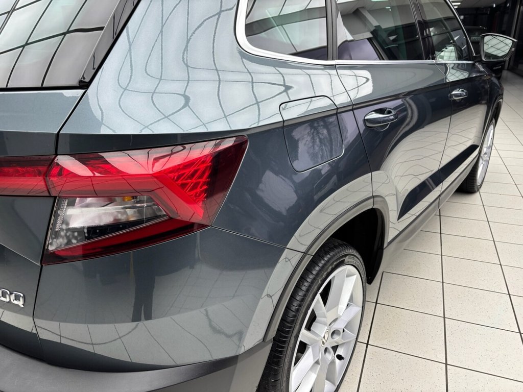 Used Skoda Karoq 2018 for sale - 77369746: Photo 19