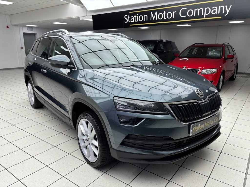 Used Skoda Karoq 2018 for sale - 77369746: Photo 2