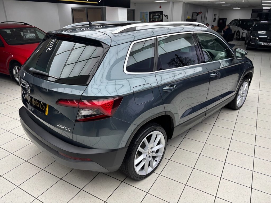 Used Skoda Karoq 2018 for sale - 77369746: Photo 20