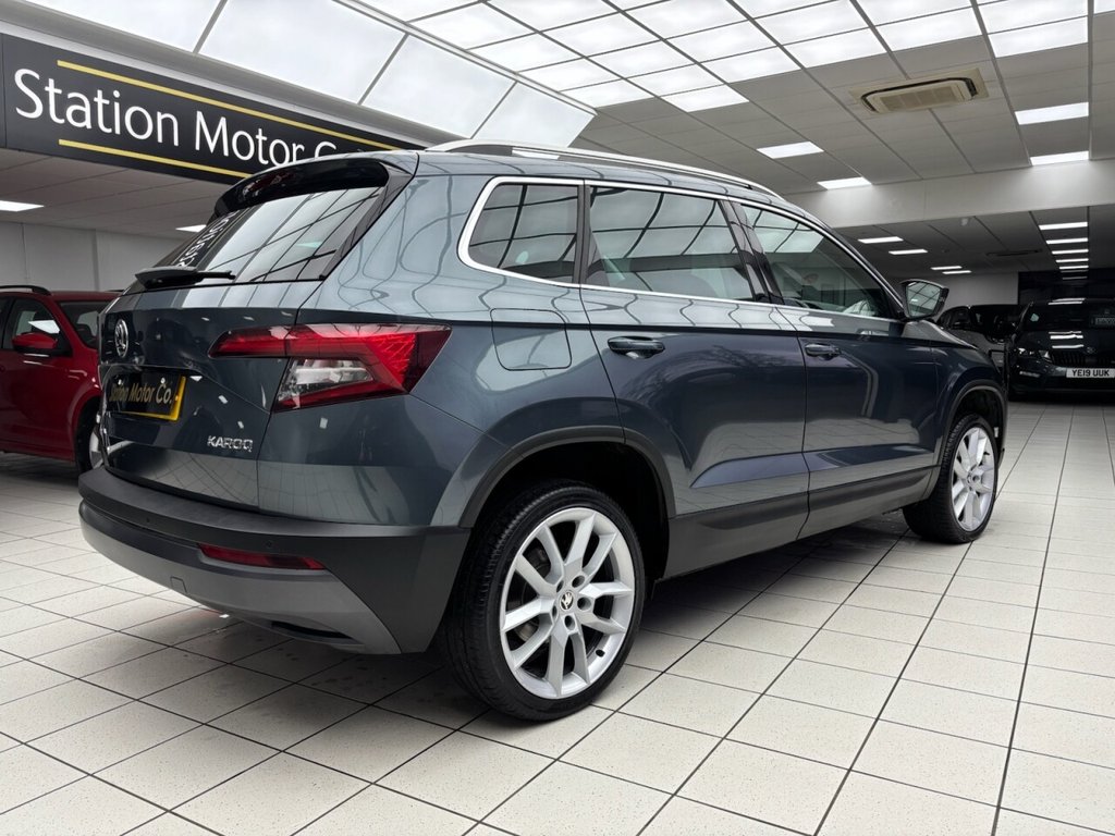 Used Skoda Karoq 2018 for sale - 77369746: Photo 21