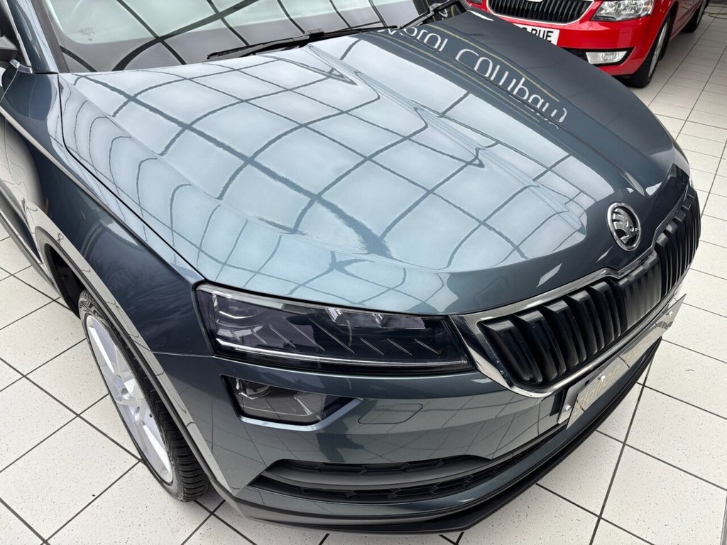 Used Skoda Karoq 2018 for sale - 77369746: Photo 22